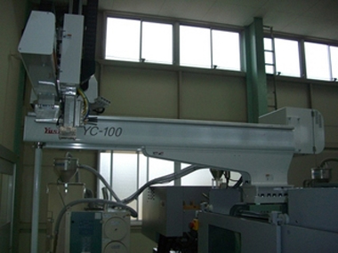 取出機
