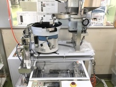 計数梱包機