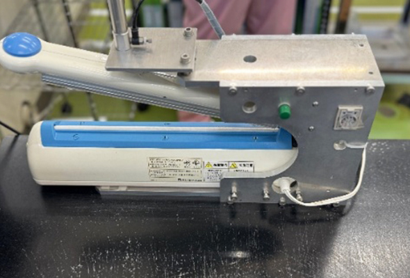 治工具の設計製作